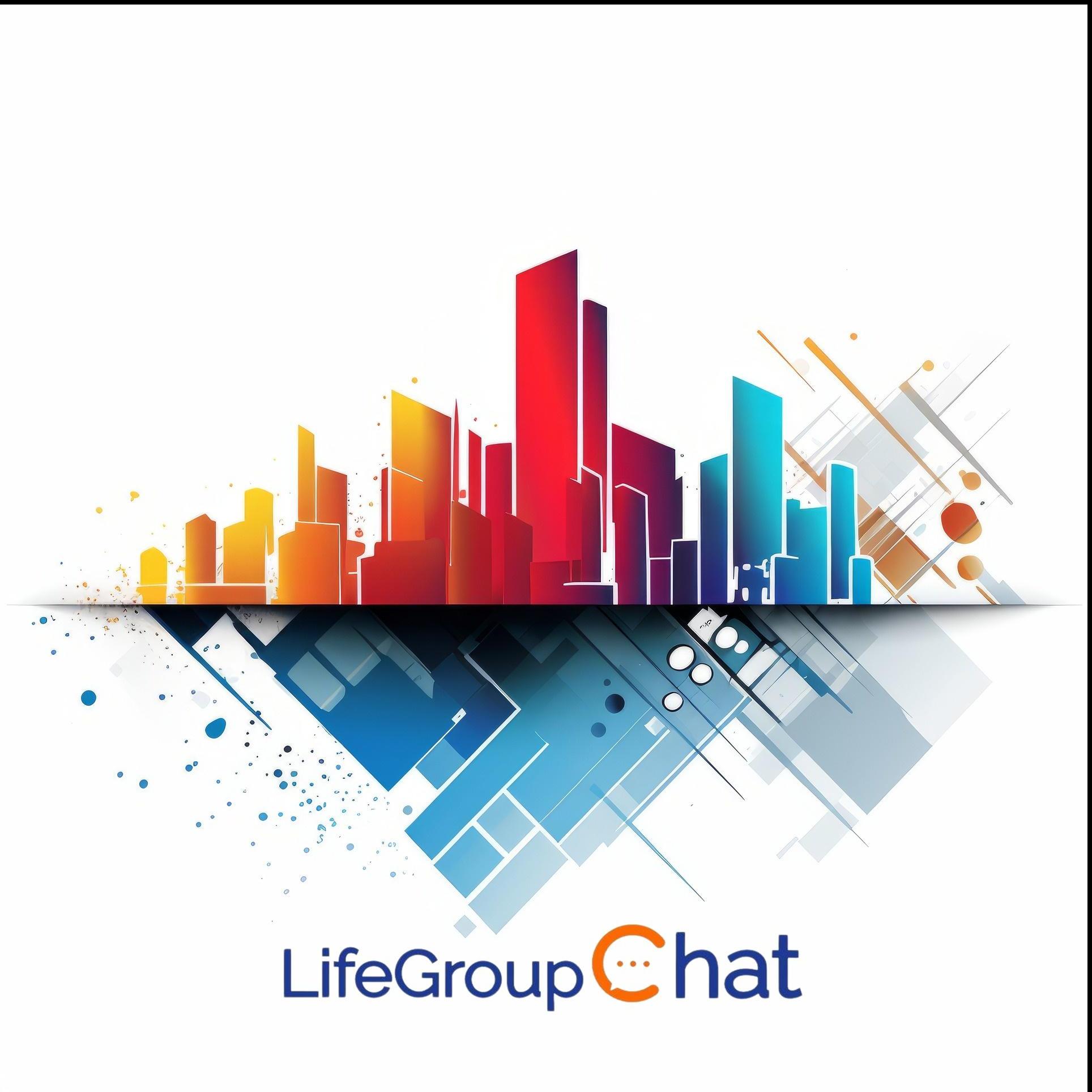 LifeGroupChat (LGC) - Community Deutsch - Dario Guarella - Die Technologie Company