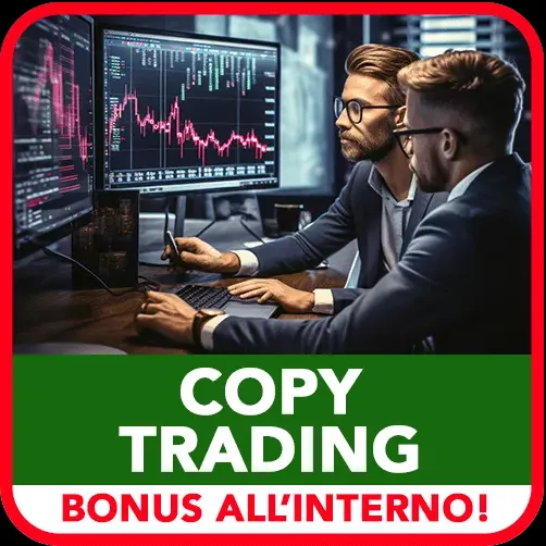 ☝️ PROGETTO COPY TRADING 🎯