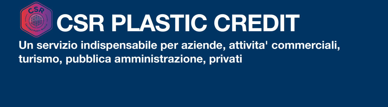 CSR PLASTIC CREDIT