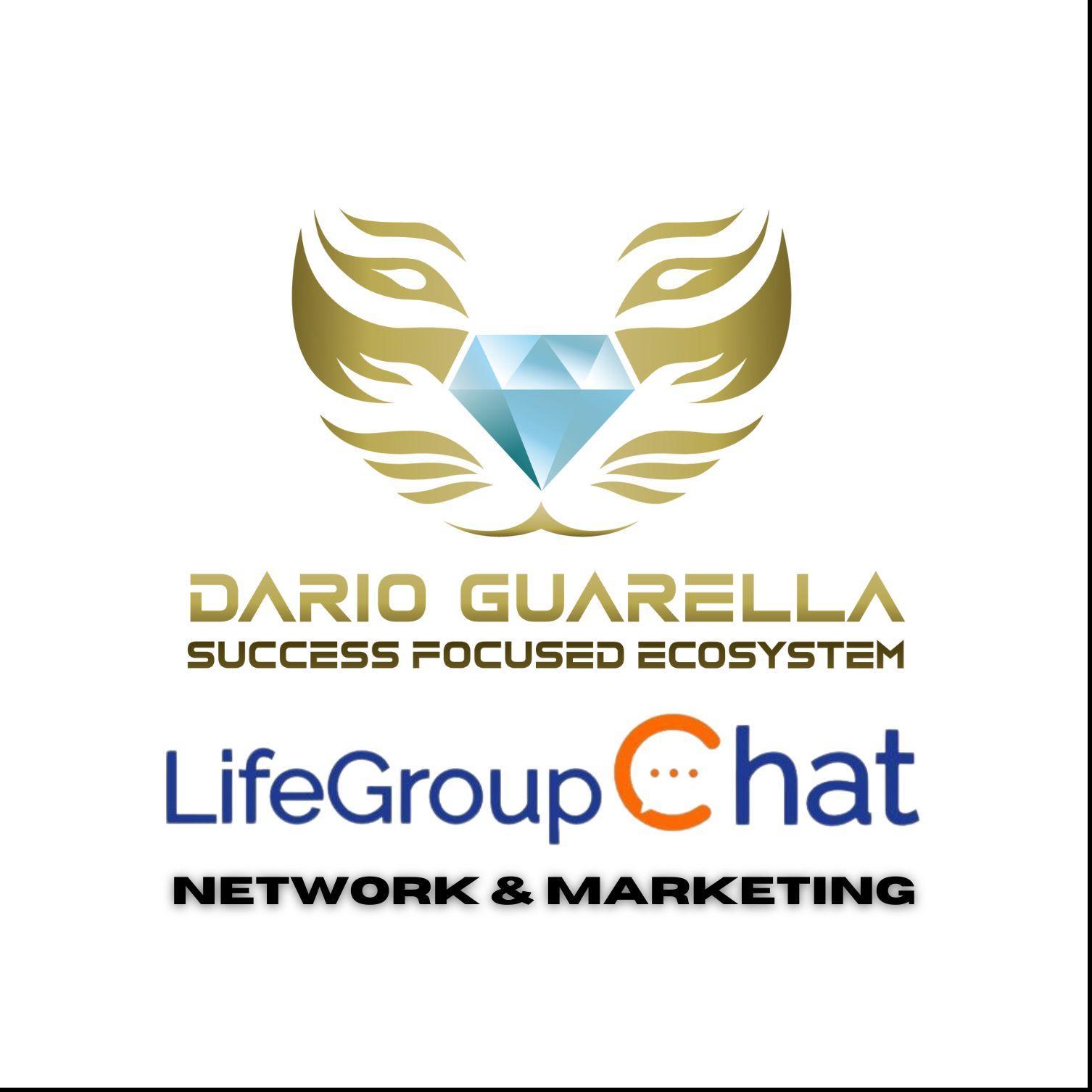 Dario Guarella - Success Focused Ecosystem (Network & Marketing) - Deutsch