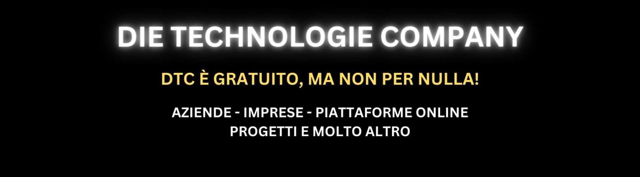 Die Technologie Company (DTC) - Italia - Dario Guarella