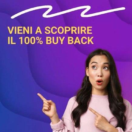 ENERGY SOCIAL COMMUNITY 100% BUY BACK DELLE SPESE