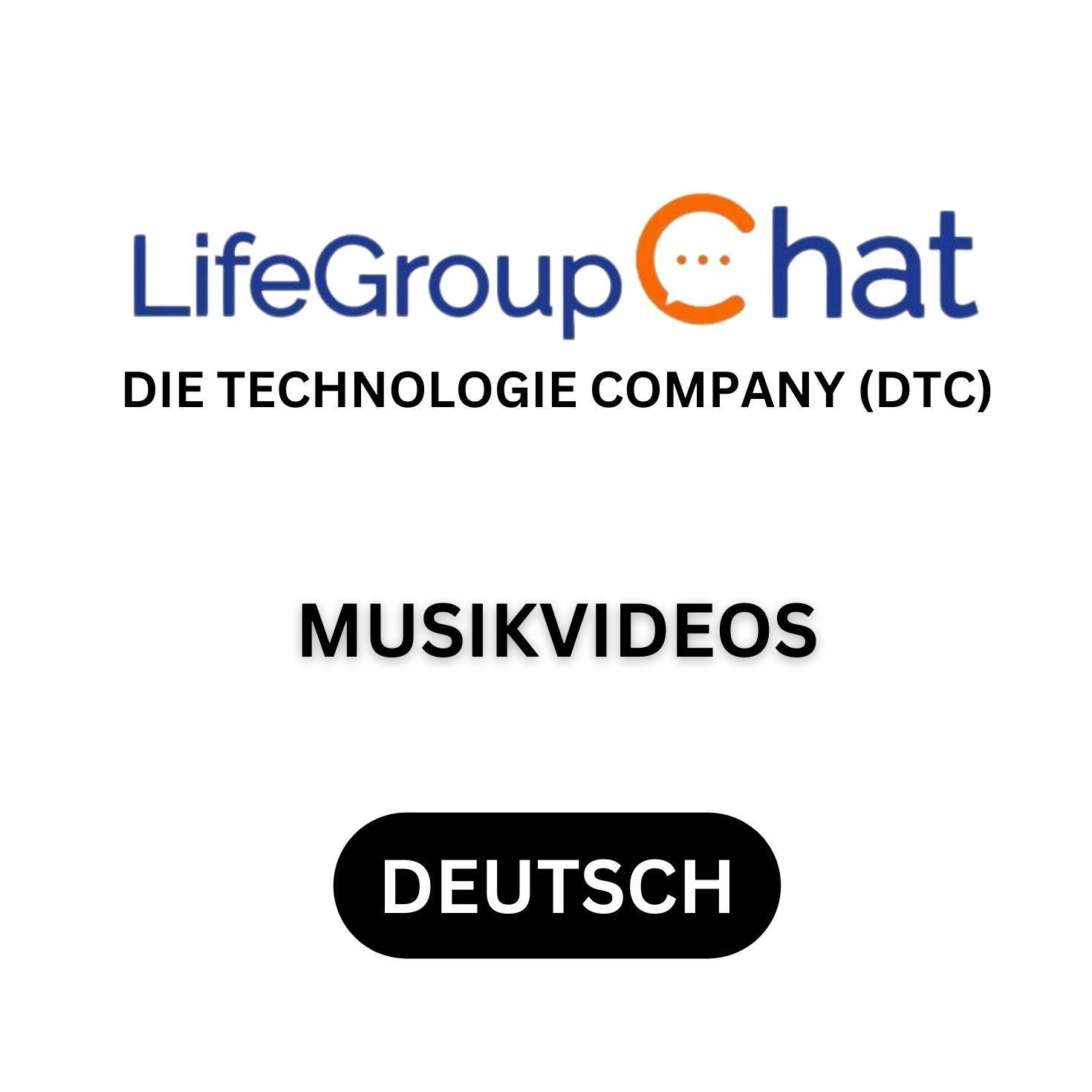 Musikvideos / Musicvideos - Die Technologie Company (DTC)