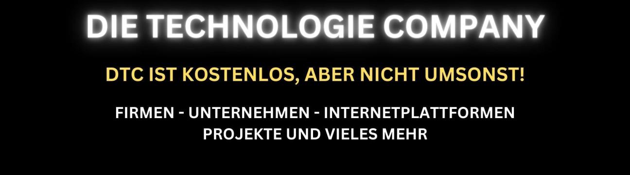 DTC Community (Deutsch) - Die Technologie Company (DTC)