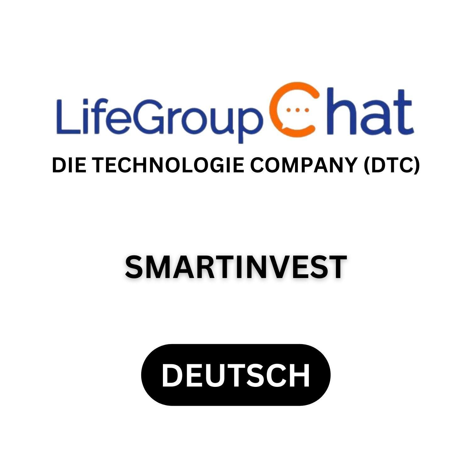 SmartInvest (Werbegruppe Deutsch) - Die Technologie Company (DTC)