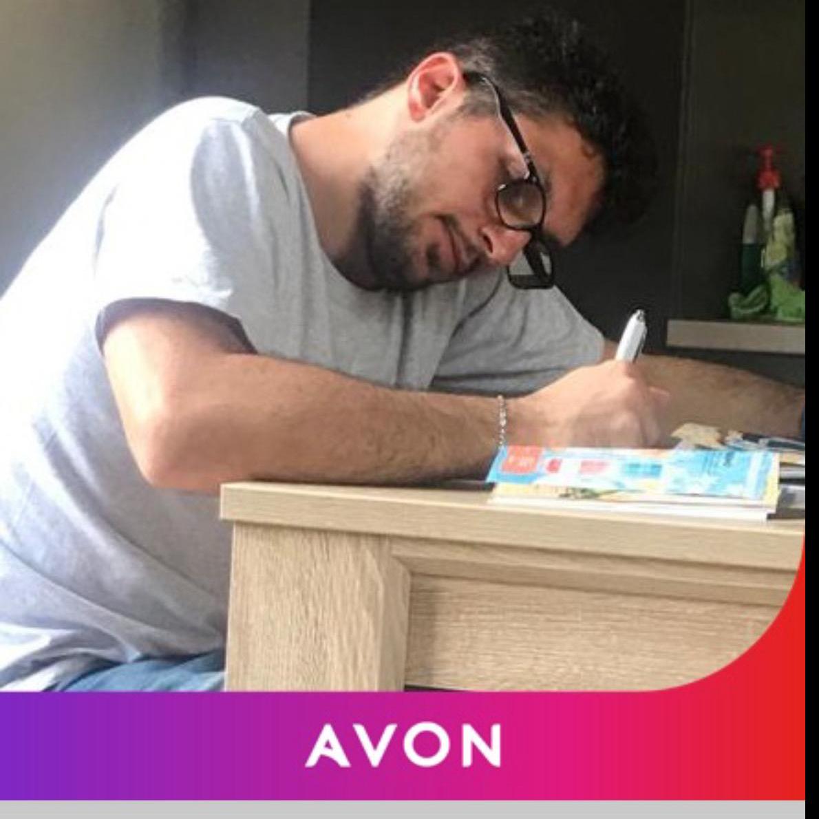 Gianmarco  Romeo ( consulente Avon