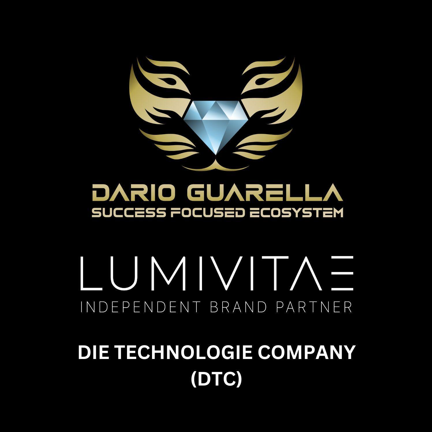 LumiVitae (Deutsch) - Dario Guarella - Die Technologie Company (DTC)