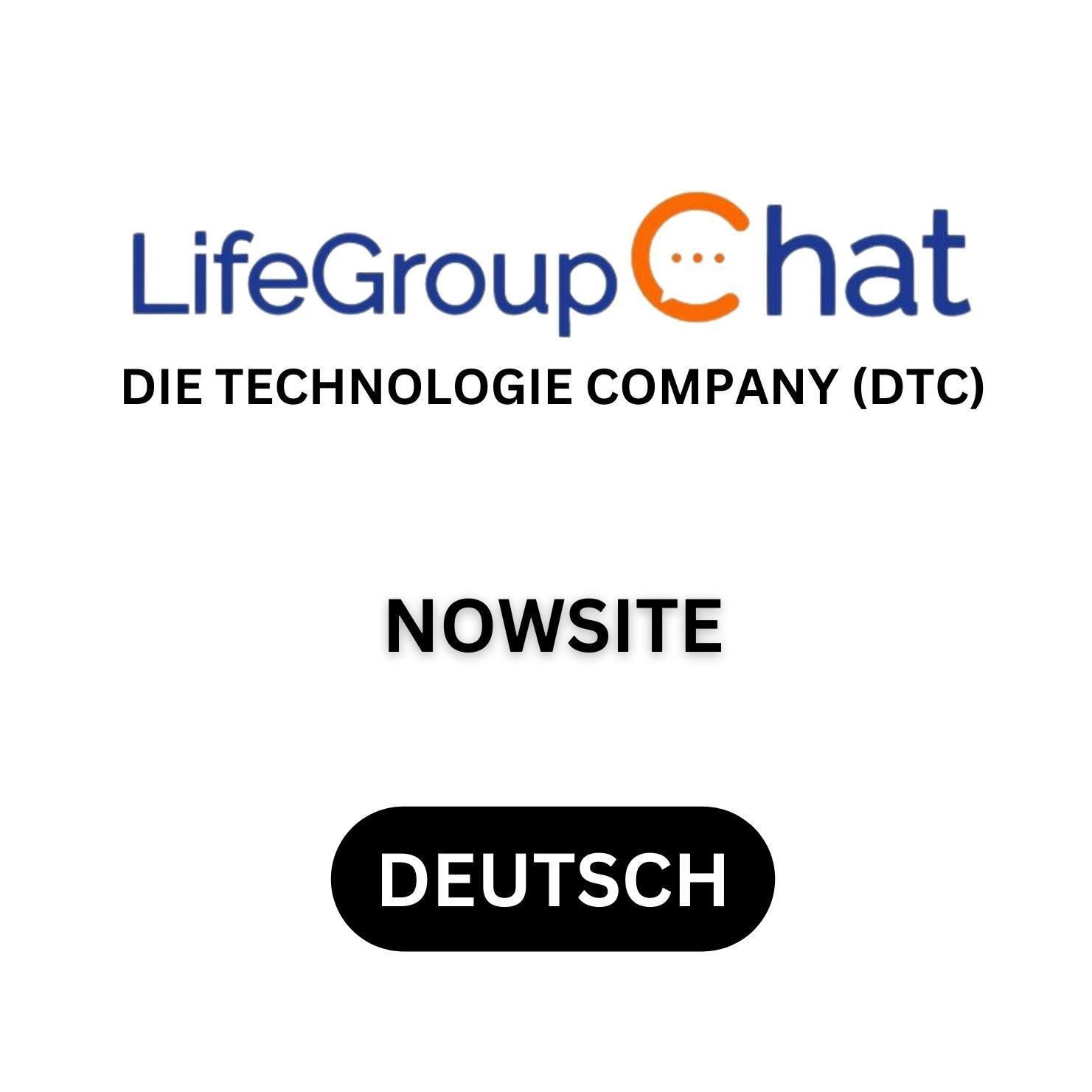 Nowsite (Werbegruppe Deutsch) - Die Technologie Company (DTC)