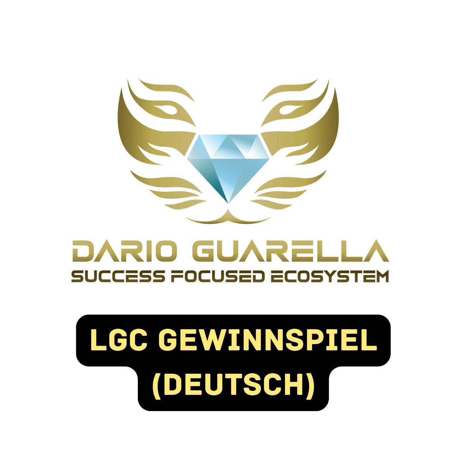 LGC GEWINNSPIEL (Deutsch) - Team Guarella