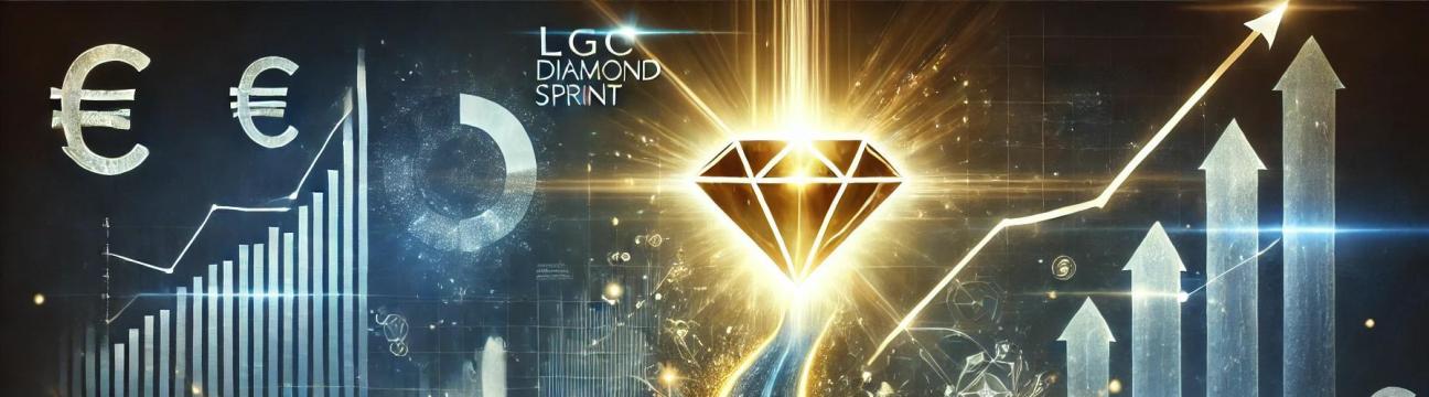 LGC Diamond Sprint: Turn 200€ into 200k in 6 Months